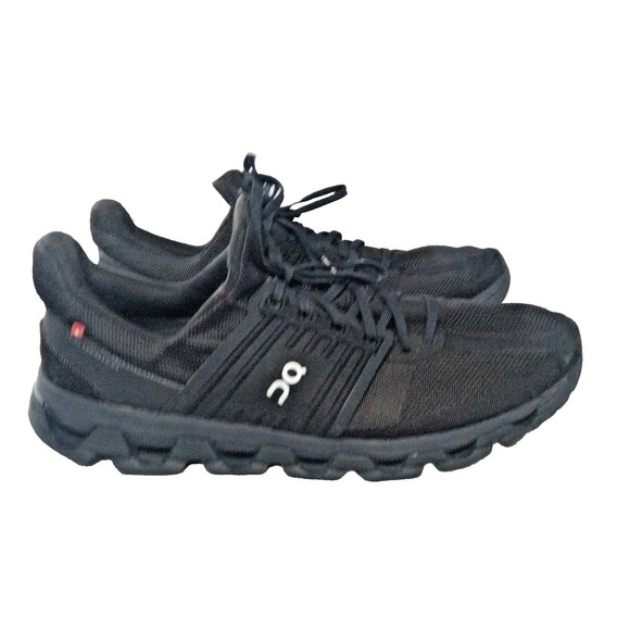 On Running Cloudswift 3 AD Shoes Mens Size 14  All Black main image 8